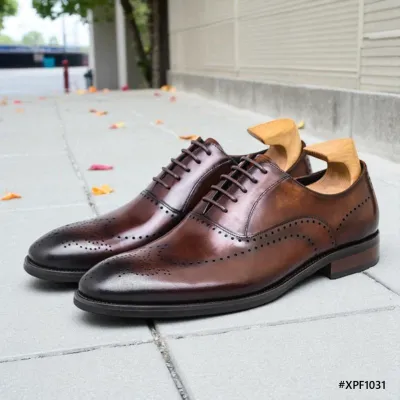 Metro Flow Premium Formal Shoes